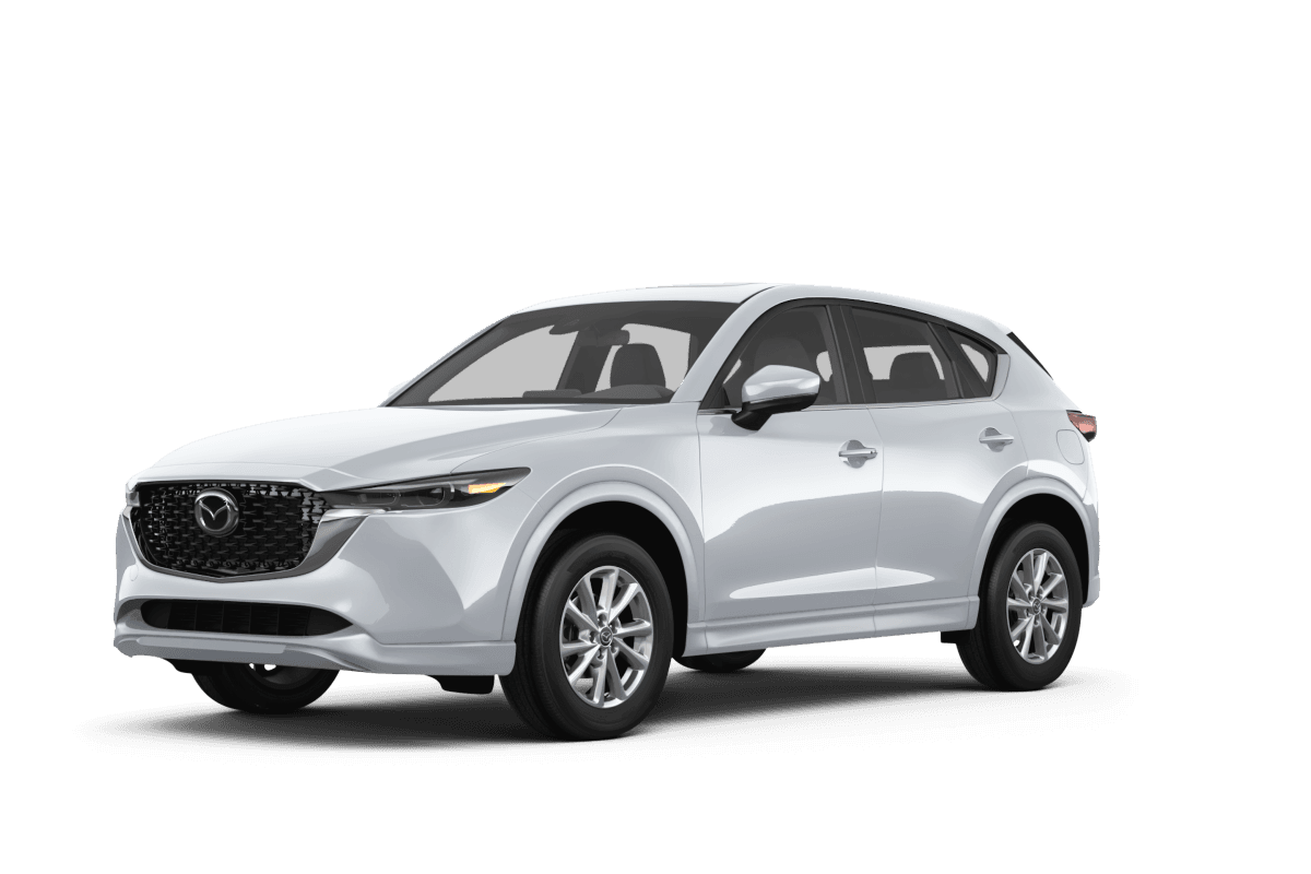 Mazda CX-5  - Front view Mazda CX-5  - Front view