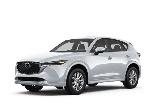 Mazda CX-5  - Front view Mazda CX-5  - Front view