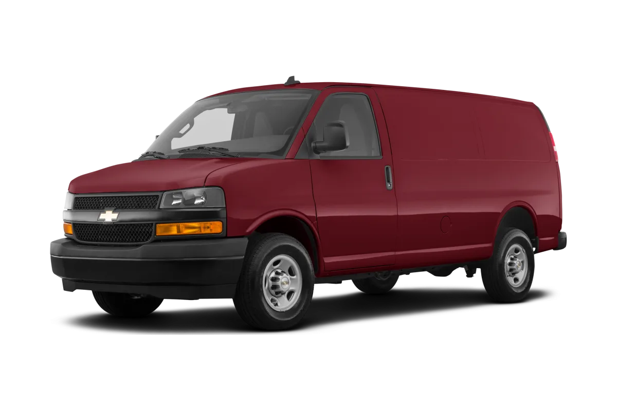 2026 Chevrolet Express Cargo